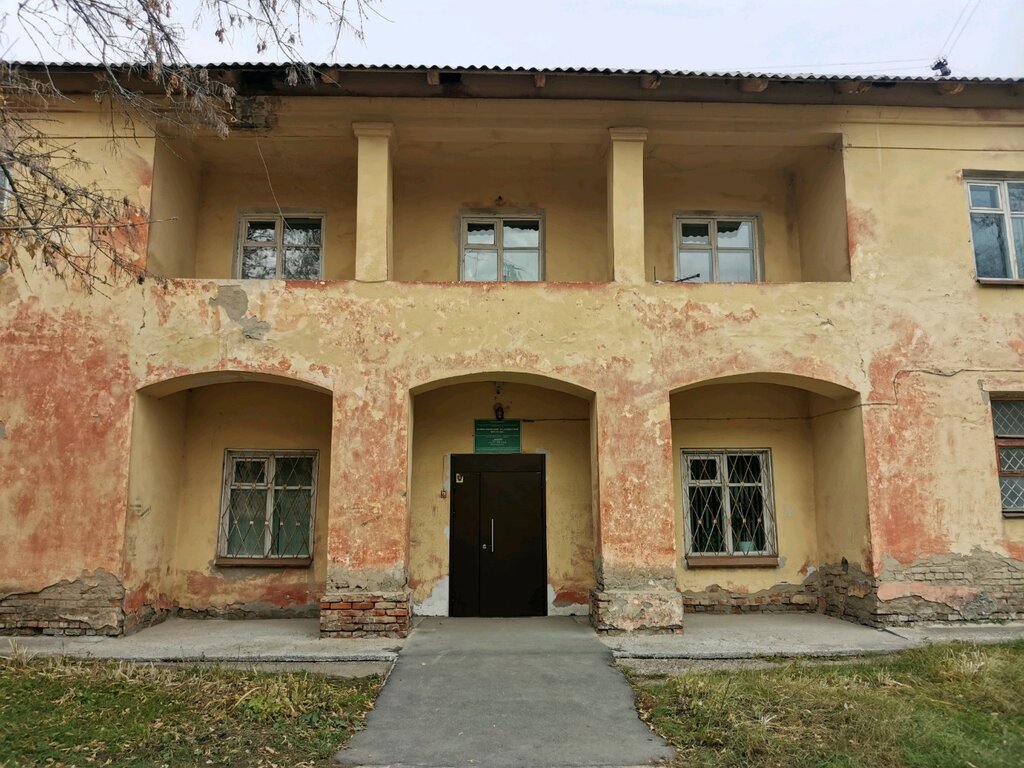 كلية Новосибирский медицинский колледж ، نوفوسيبيرسك، صورة