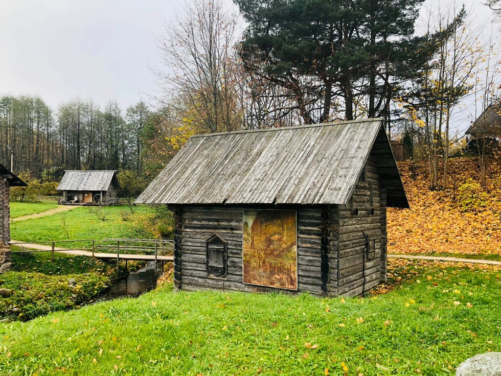 Museum Музей-мельница, Pskov Oblast, photo