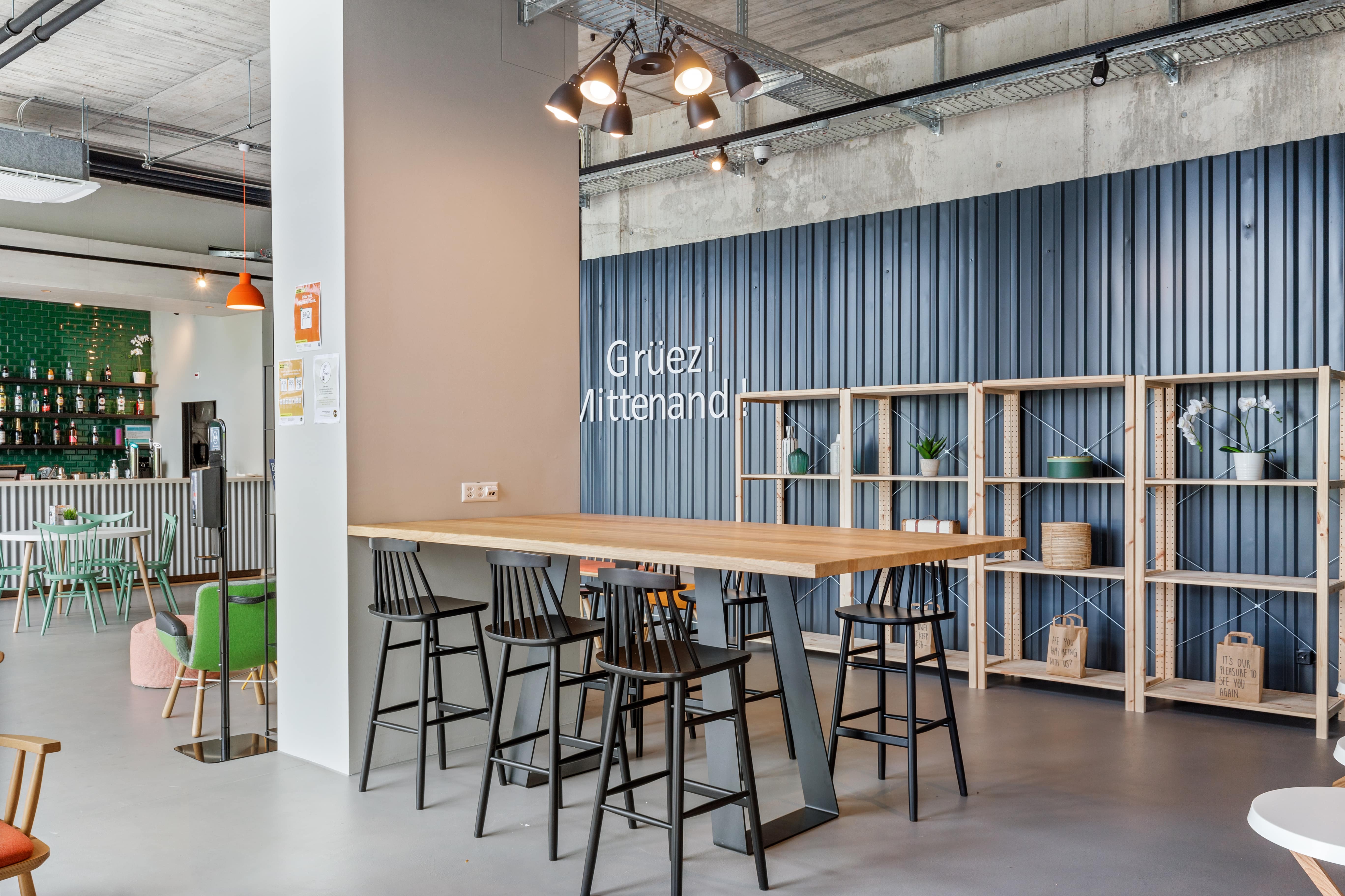 Фото B&b Hotel Oftringen