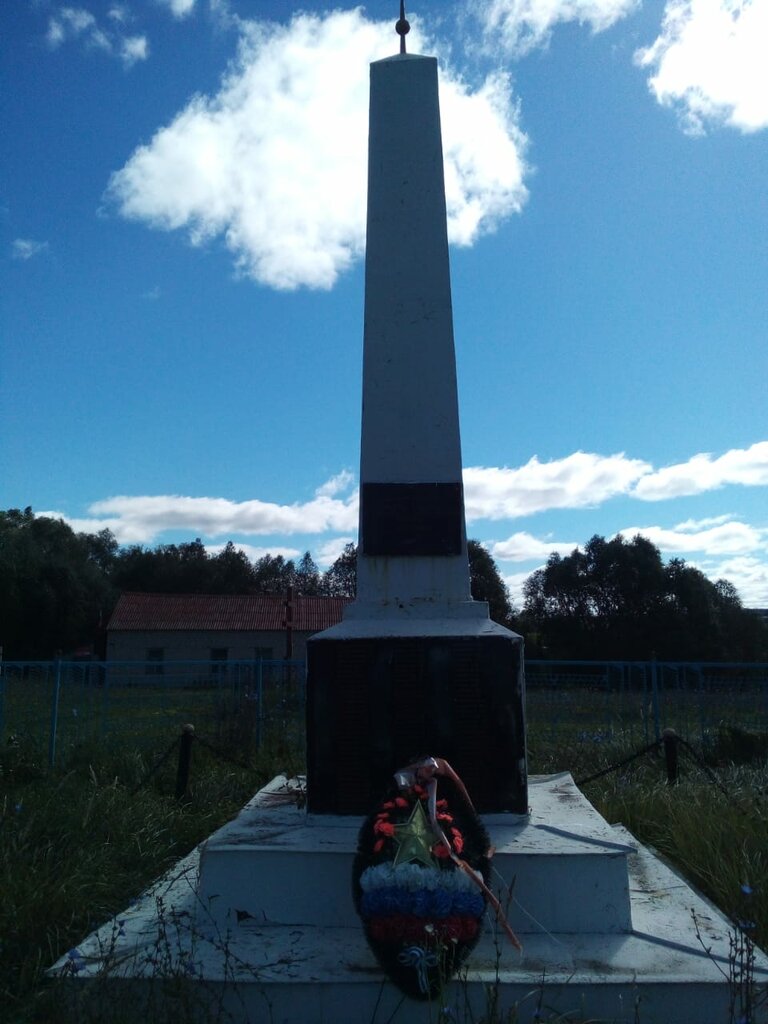 Monument, memorial Воинам, павшим в годы Великой Отечественной войны, Nizhny Novgorod Oblast', photo