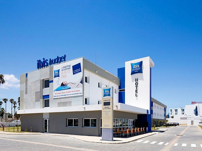 Гостиница Ibis El Jadida в Эль-Джадида