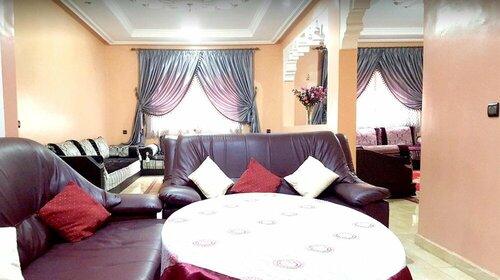 Жильё посуточно Apartment With one Bedroom in Marrakech, With Enclosed Garden and Wifi в Марракеше