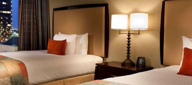Фото Embassy Suites by Hilton Fort Worth Downtown