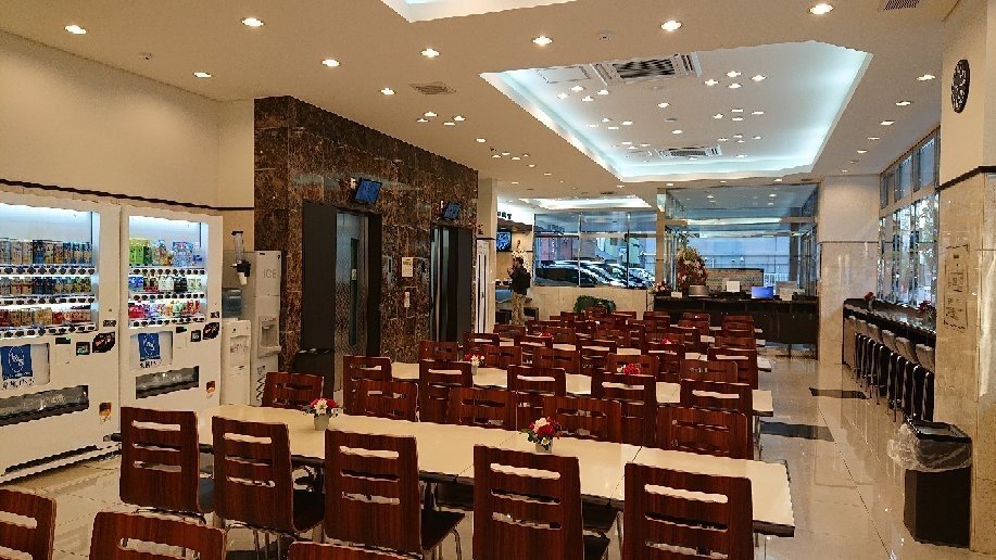 Фото Toyoko Inn Osaka Tenjimbashi-suji Rokuchome