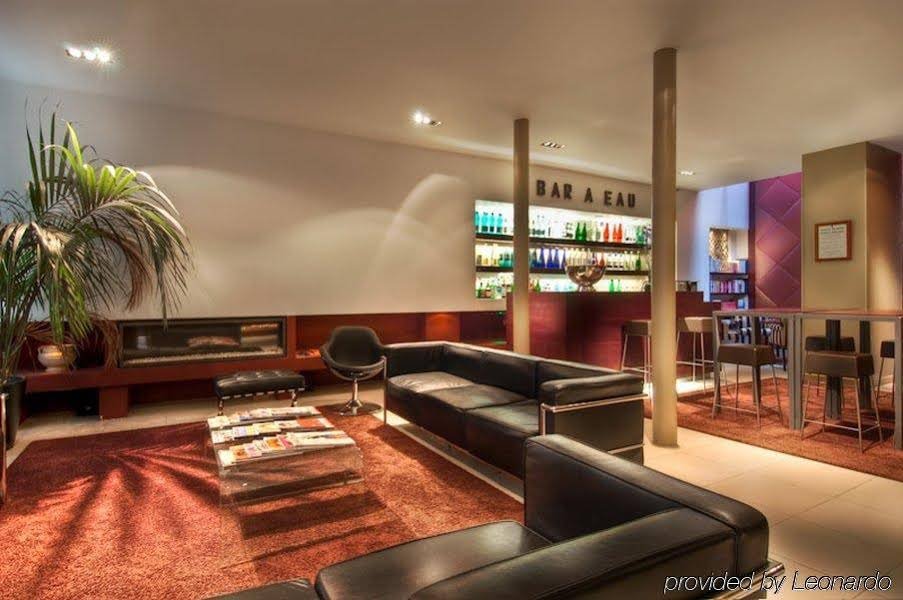 Фото Hôtel Elixir