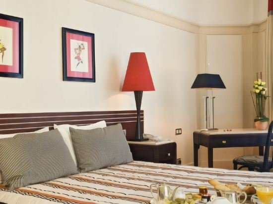 Фото Mercure Biarritz Centre Plaza