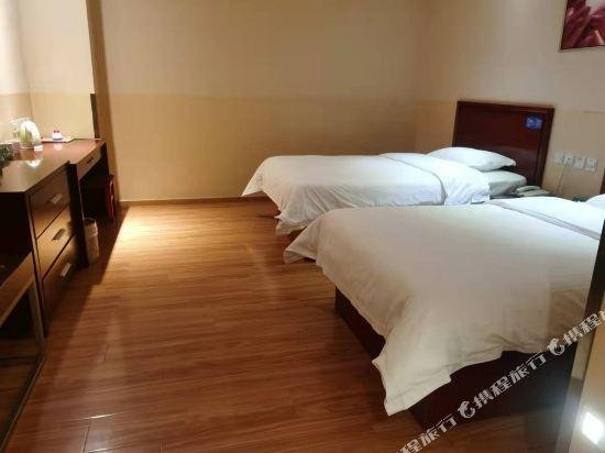 Фото Greentree Alliance Beijing West Railway Station Zhanqian North Square Hotel