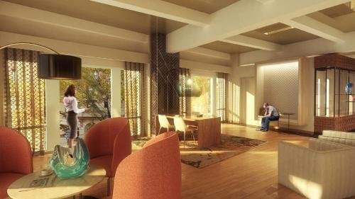 Фото Glass Light Hotel & Gallery, Autograph Collection