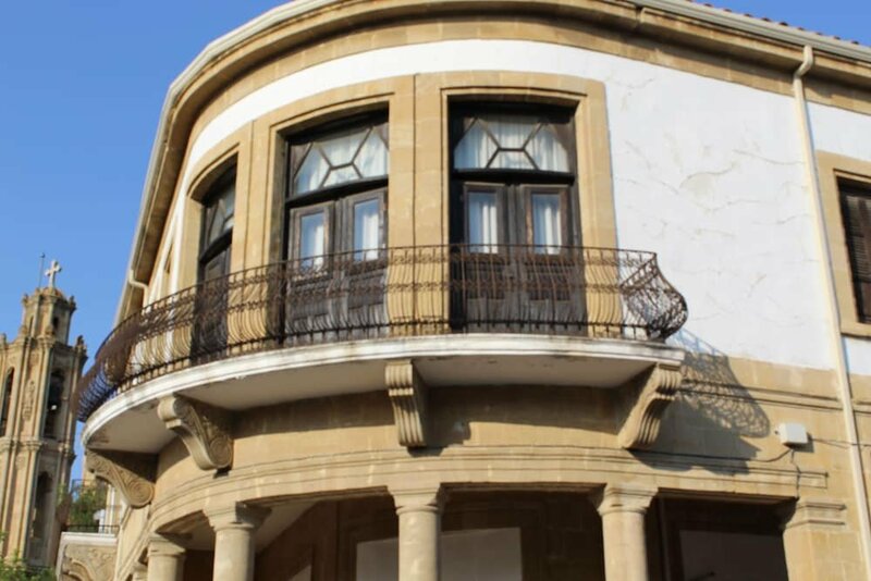 Гостиница Costas Hostel Action 2 в Никосии