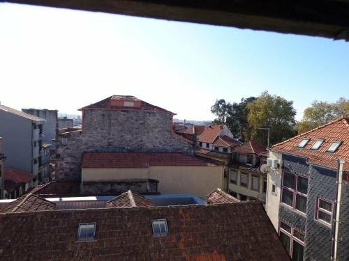 Гостиница Residencial Portuguesa в Порту