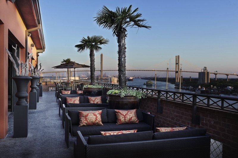 Фото The Bohemian Hotel Savannah Riverfront, Autograph Collection