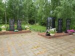 Землякам-участникам Великой Отечественной войны 1941-1945 гг. (selo Novozalesnovo, ulitsa Mira, 2А), monument, memorial