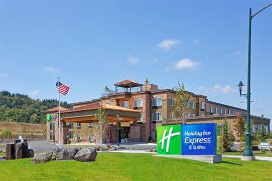 Фото Holiday Inn Express Hotel & Suites North Sequim, an Ihg Hotel