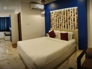 Гостиница Hotel Blue Mmarlin