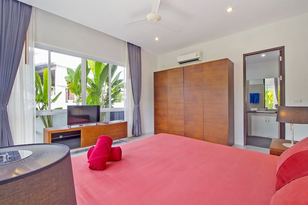 Фото Villa The Greens 8