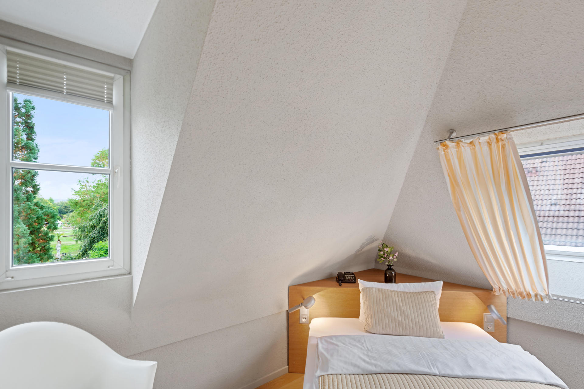 Фото Hotel Rosengarten am Park