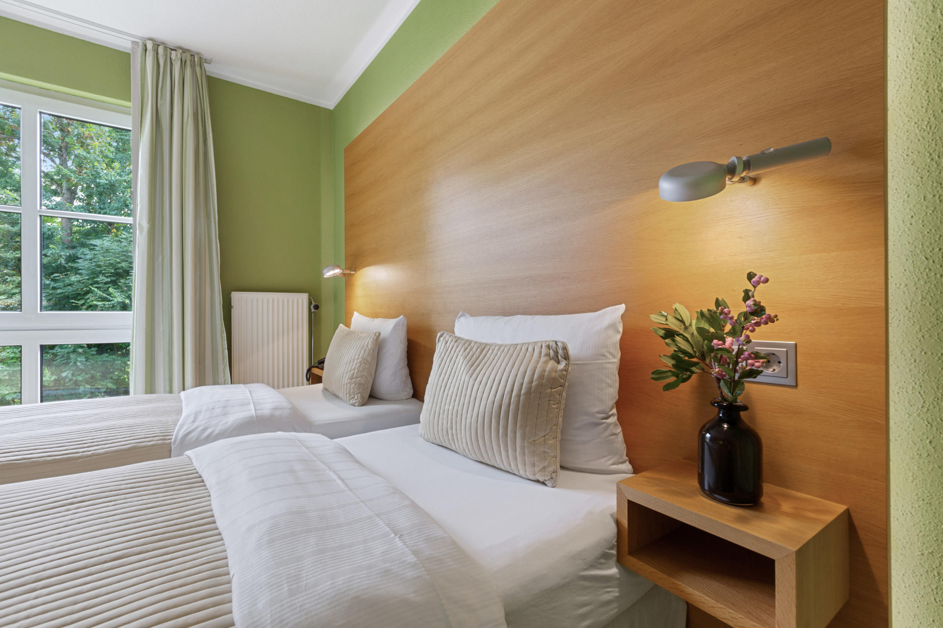 Фото Hotel Rosengarten am Park