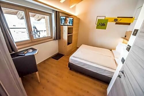 Гостиница Le Alpi в Ливиньо