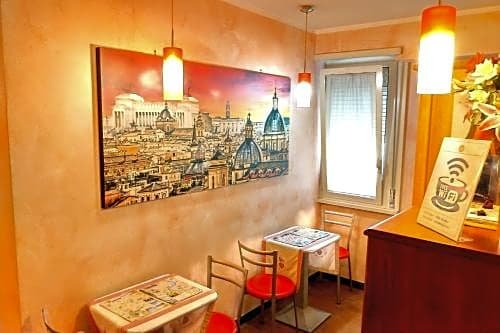 Фото B&b Alba Domus Roma