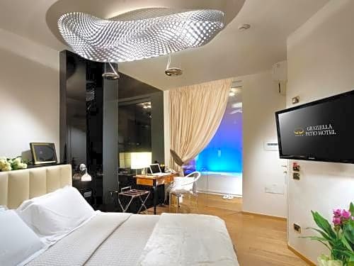 Фото Graziella Patio Hotel