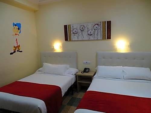 Фото Hotel Mexico