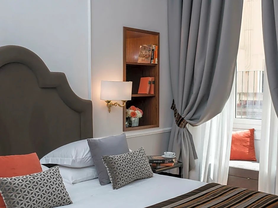 Фото Bettoja Hotel Massimo D'Azeglio