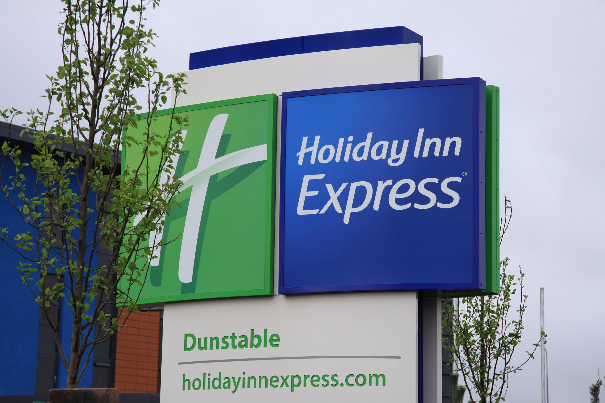 Фото Holiday Inn Express Dunstable, an Ihg Hotel