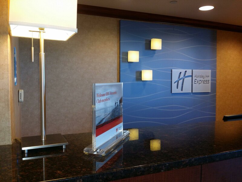 Гостиница Holiday Inn Express & Suites Richland, an Ihg Hotel в Кенневике