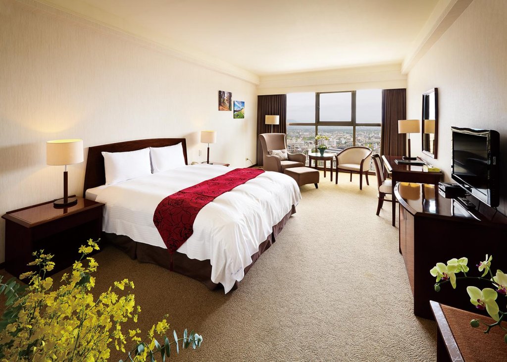 Фото Kavalan Hotel