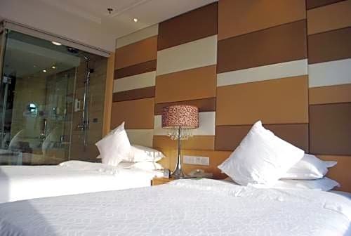 Фото The Brigh Center Hotel Weihai