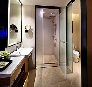 Гостиница Hampton by Hilton Guangzhou Zhujiang New Town