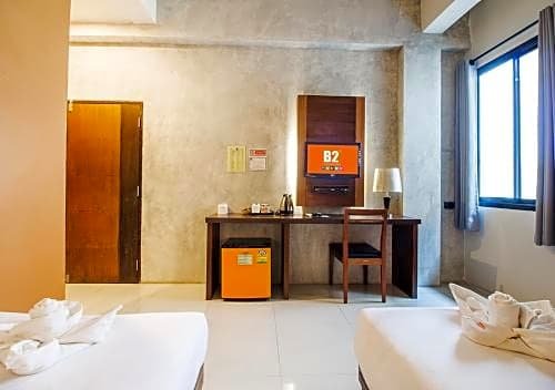 Фото B2 Chiang Rai Boutique & Budget Hotel