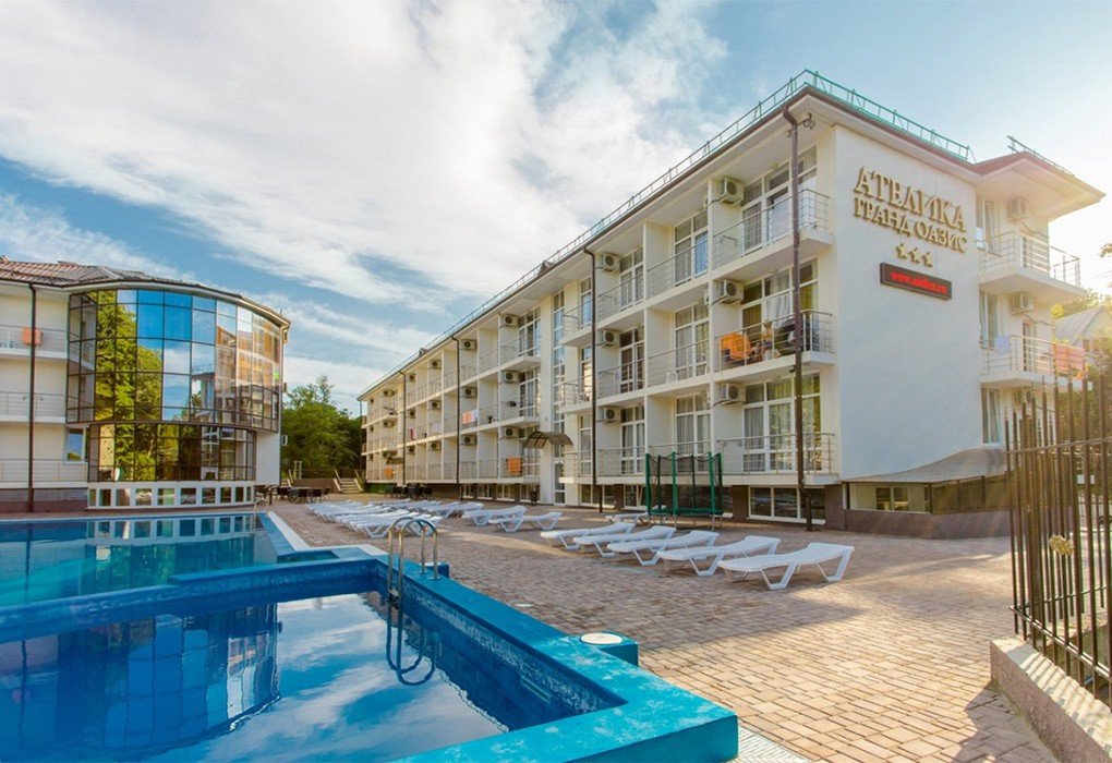 Фото отеля 1