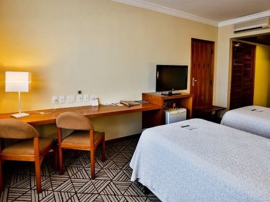 Фото Bourbon Cambará Hotel