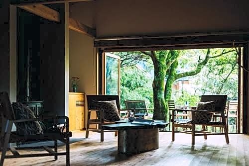 Фото Hakone Retreat Villa by Onko Chishin