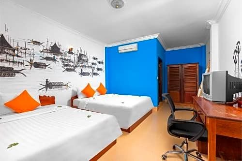 Фото EOcambo Residence