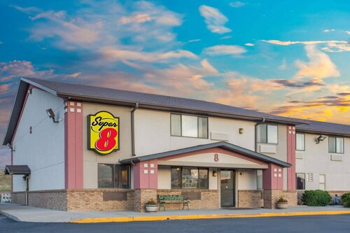 Гостиница Super 8 by Wyndham Winnemucca Nv