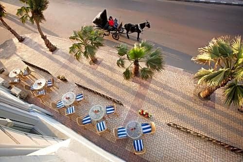 Фото Steigenberger Cecil Hotel