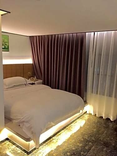 Гостиница Shang Yuan Hotel Shang Xia Jiu Branch в Гуанчжоу