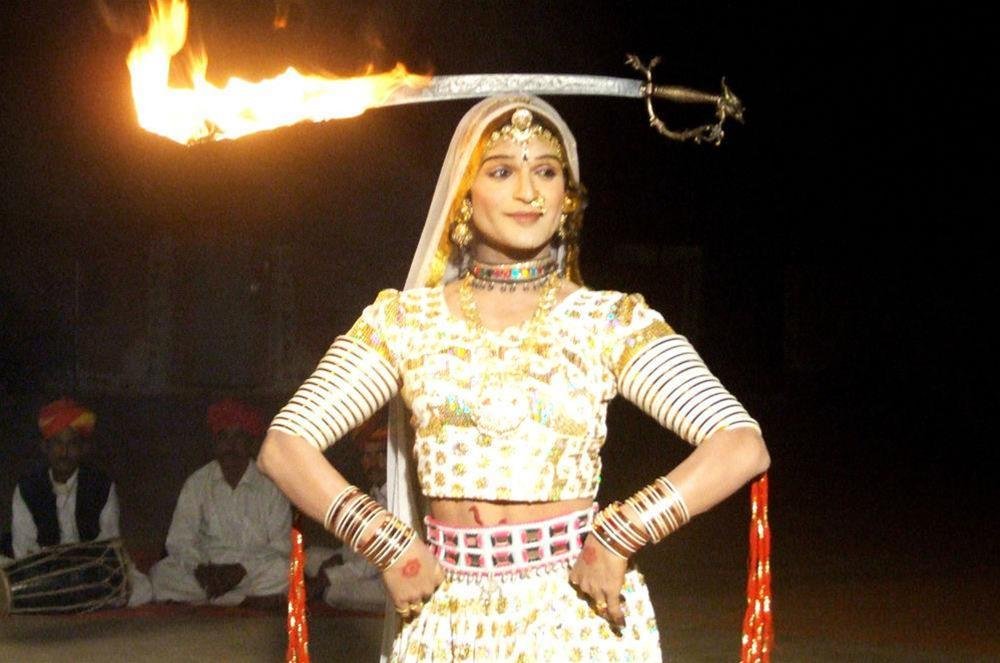 Фото Desert Safari Camping Jaisalmer