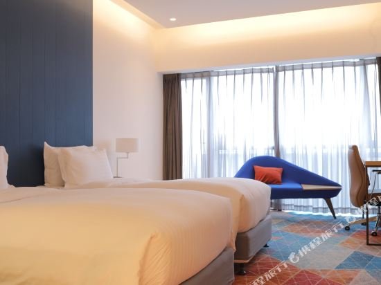 Фото Holiday Inn Express Shanghai Songjiang Fangta, an Ihg Hotel