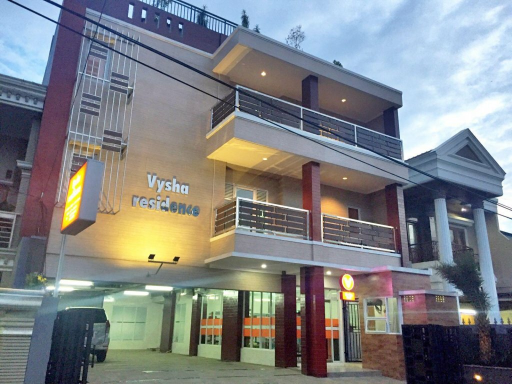 Hotel Vysha Residence, Jakarta, photo