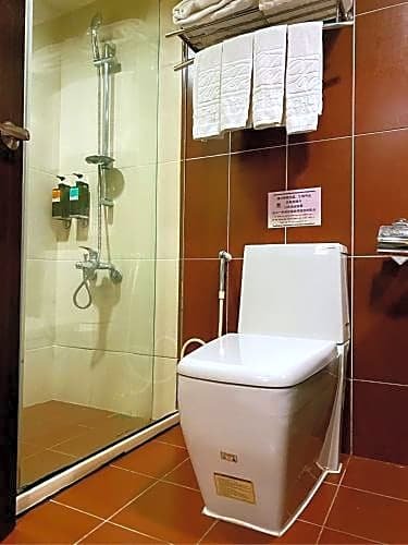 Фото Taichung One Chung Hotel