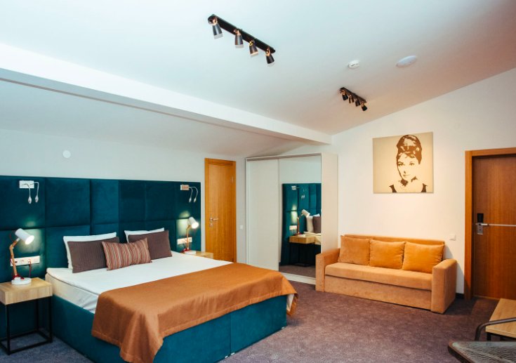 Фото Beton Brut Ultra All Inclusive & SPA Anapa Miracleon