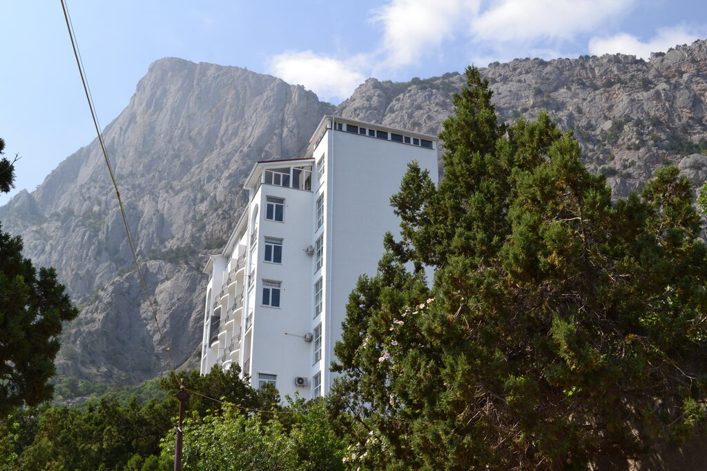 Гостиница Лазурный Батилиман у Александра, Севастополь, фото