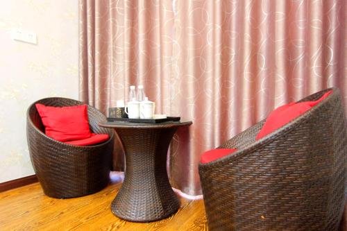 Фото Weihai You Gang Vacation ApartHotel