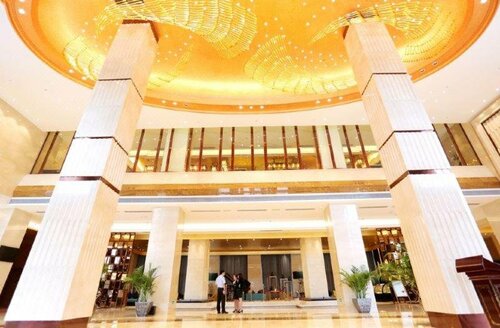 Гостиница Days Hotel & Suites Ivy Zunyi в Цзуньи
