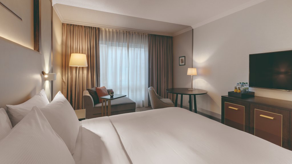 Фото Hilton Munich City