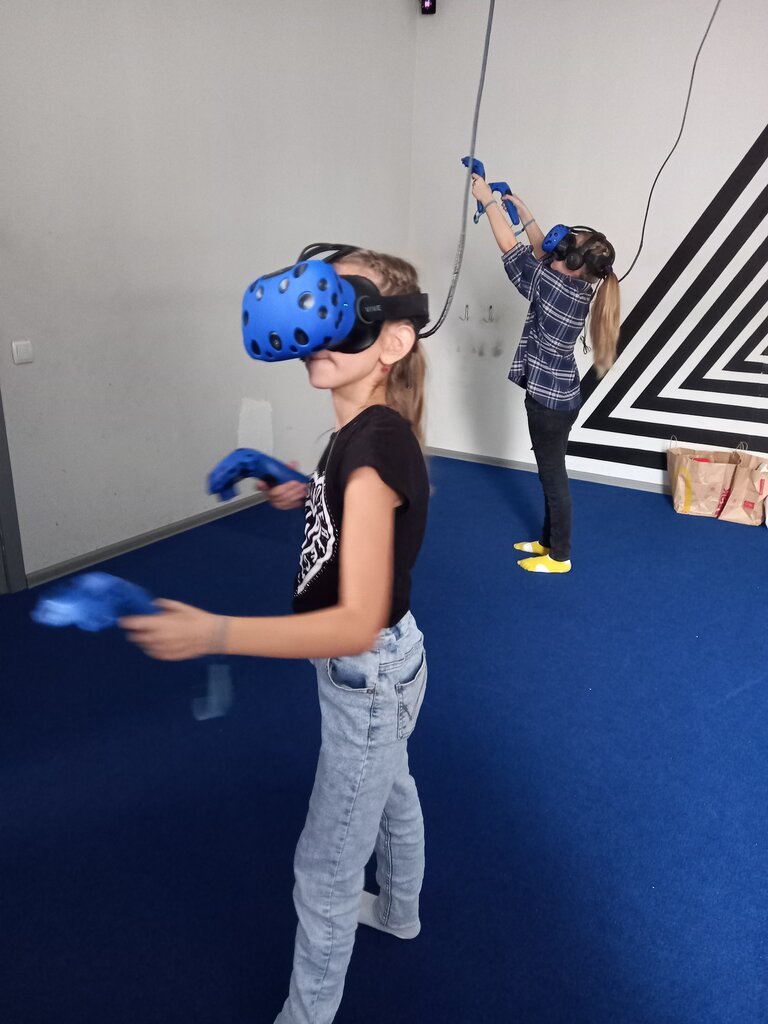 Клуб виртуальной реальности Vrata, Тамбов, фото