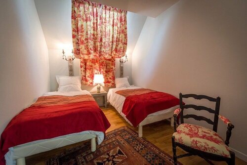 Гостиница Gîte de Montecler в Сомюре